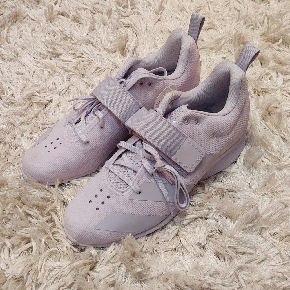 Adidas Adipower Weightlifting 2 Shoes NWOB 13.5